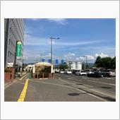 舟場町交差点(２