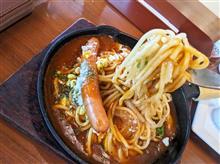 もっちり太麺。