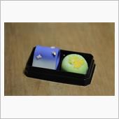 繊細な和菓子・・・彩雲堂