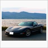 愛車コルベット２５年目の車検 ...