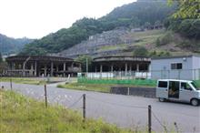 生野　明延鉱山跡　神子畑（Mikobata）スケッチ行