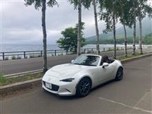 ロードスターのタイヤを発注! ロードスターのタイヤを発注!