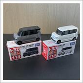 トミカのN-BOXです♪