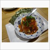 海鮮プチぜいたく盛り