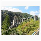 三重県ダム巡り　七色ダム