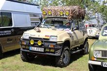 仏旧車イベント&quot;Retro Meus&#39;Auto a Heudicourt-sous-les-Cotes&quot;(その1)