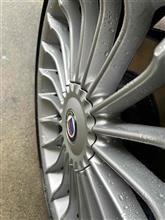BMW ALPINA B4S 整備記⑤