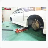 ゴムパットで愛車を守れ！