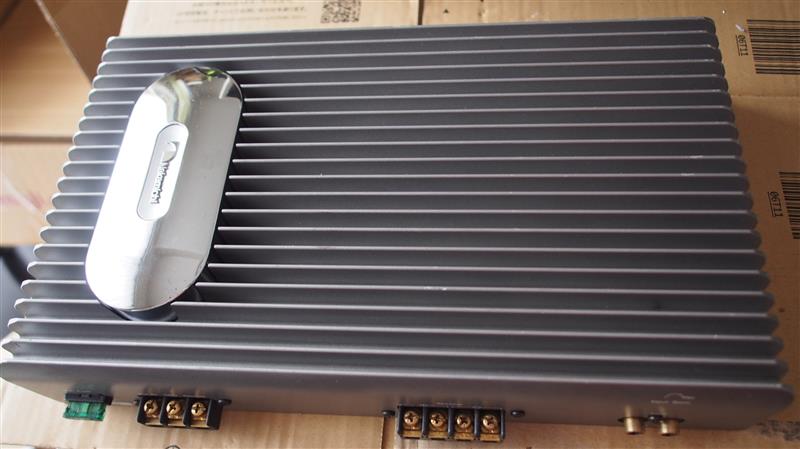 Nakamichi ナカミチ モノラルパワーアンプ PA-301 ｜アンプ