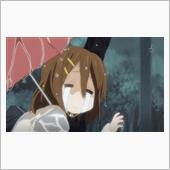 豪雨と雷鳴