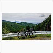 暑いので山へ