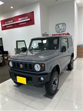 やっと納車となりました