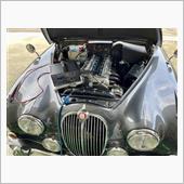 Jag. MK2のバッテリー