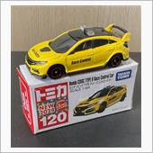 トミカのシビックTYPE R ...