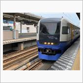 今日はわかしお号で東京でお仕 ...