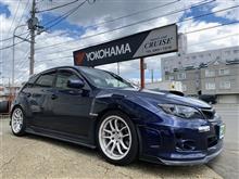 ＧＲＦが御入庫です！