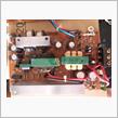 ナカミチ　PA-301 交換部品リストアップ