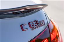 C63SEパフォーマンスF1エディション