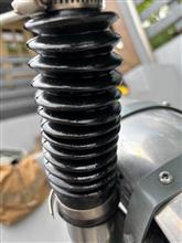 BSA C15  漏れはどこ？？