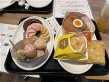 ミスタードーナツ　ドーナツビュッフェ