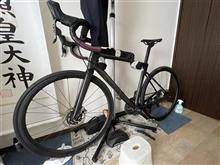 ロードバイクを売却した。