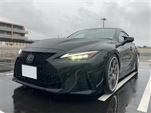 愛車と出会って1年！