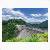 奥只見ダム見学オフに参加して ...