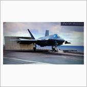 Ｆ３５Ｃ来るんかな〜？（来な ...