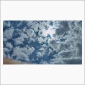 今日6月19日も良い天気〜