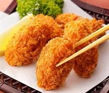 牡蠣の話。