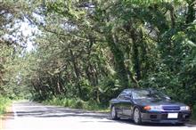 車検完了引取りからドライブ