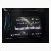67676km到達