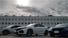 10th Civic Owner&#39;s Club 全国オフ in エスプラットフジスパーク (後編)