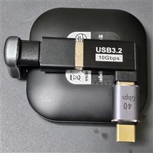 続・AndroidAutoワイヤレスアダプタ取り付け例