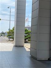 気温差にやられる（汗）