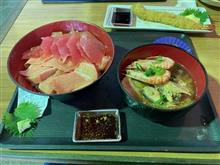 道の駅黒潮 パールロード店の海鮮丼!!