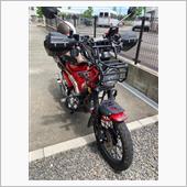ハンターカブ 洗車と【CCウ ...