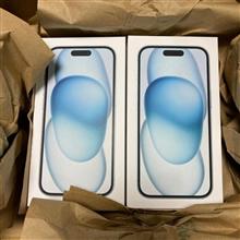 スマホの機種変〜iPhone 15&#215;２台🤣🤣
