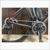 ロードバイクを購入した。