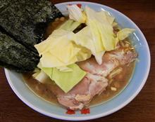 ラーメン 楽家＠松本市神田
