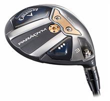 キャロウェイ PARADYM ♦♦♦ FAIRWAY WOODS