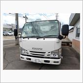 ダンプ車検完了