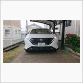 １日前倒しにて、本日、納車さ ...