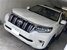 【買取ランクルプラド】走行距離が少ね~奴ら2台目の件 【買取ランクルプラド】走行距離が少ね~奴ら2台目の件