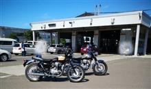 Ｗ６５０ ダブル車検
