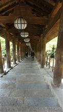 長谷寺・新薬師寺 現地集合ツーリング