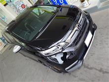 【2024年洗車12回目】洗車メモ(2024/6/22) 洗車機利用
