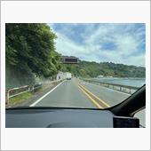 西湘ドライブ、初夏