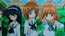 今日は沙織の誕生日