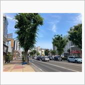 陣場町交差点